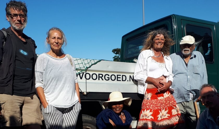 <p>Zaterdag gingen we met de firma Ongeregeld (in muziek) een daagje naar het strand.</p>