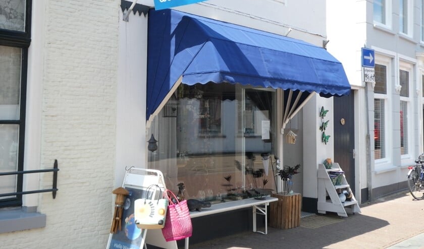 <p>De Wereldwinkel in Brielle</p>