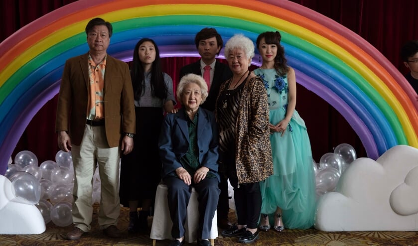 <p><strong>Donderdag 19 augustus speelt in Filmhuis Middelharnis om 20.00 uur de film Farewell van regisseur Lulu Wang.</strong></p>