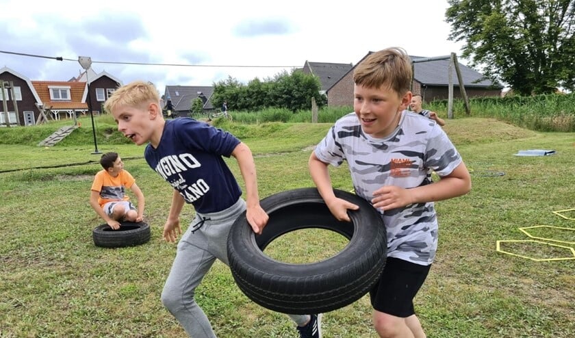 <p>TRAIN4GOALS is voor jongens en meiden die een betere conditie willen en krachtiger willen worden met meer zelfvertrouwen. . </p>
