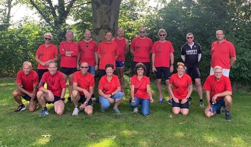 <p>HW runners</p>