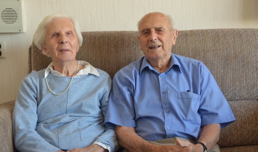 <p>Maria en Willem hebben nog geen dag spijt gehad.</p>