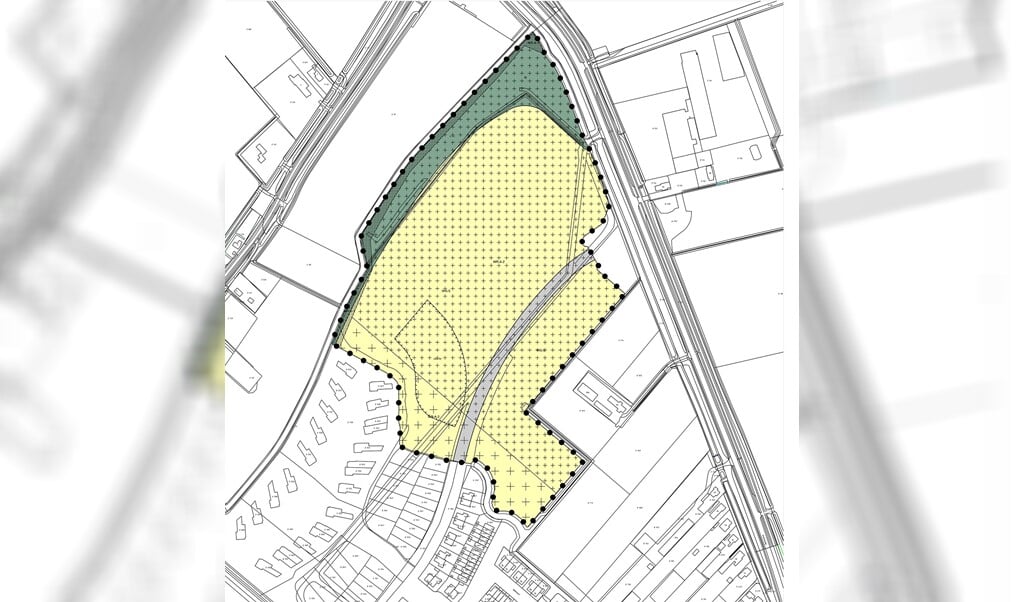 Ontwerpbestemmingsplan Kreken Van Nibbeland Fase 7 En Ontwerpbesluit ...