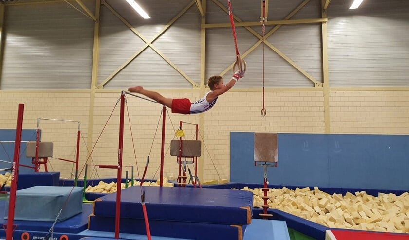<p>Sport verbindt en levert mooie vriendschappen op! </p>
