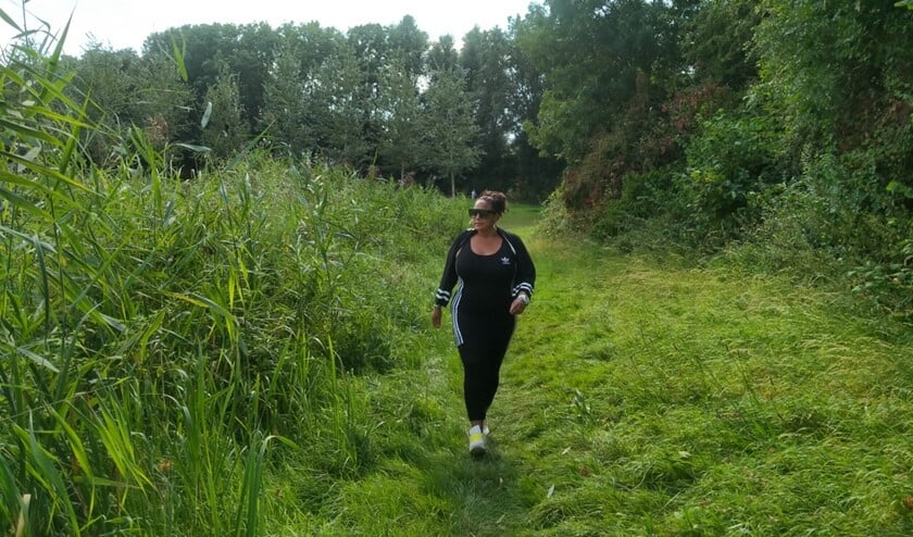 <p> Deze week deelt Gissella op verzoek haar eigen passie voor de wandelsport.</p>