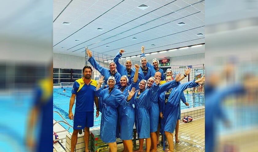 <p>Hernieuwd Kempvis dames 1 speelde tegen Sassenheim.</p>