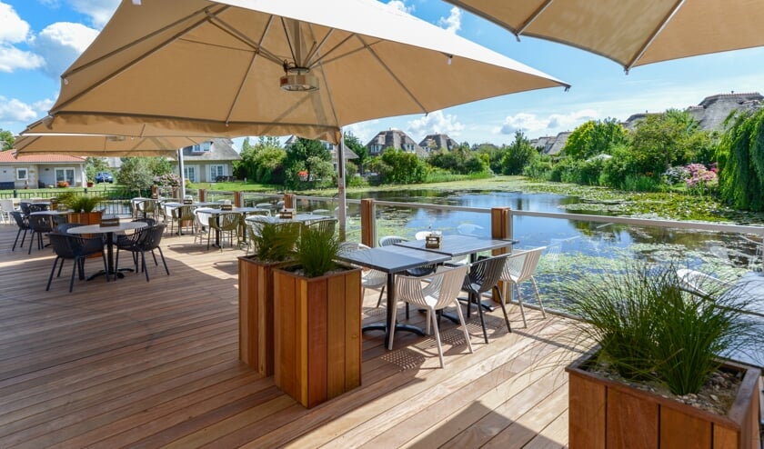<p>Het restaurant is trots 2e van de provincie Zuid-Holland te zijn in de Misset Horeca Terras Top 100. </p>