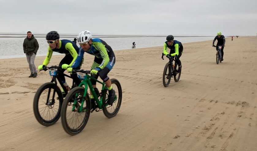 Wouter Harteveld, Bram de Waard en Jan Wouter Roos.