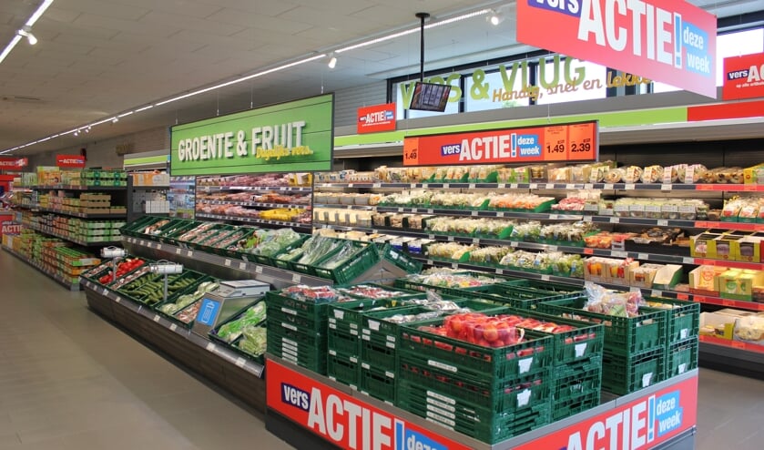 Aldi Sommelsdijk de mooiste Aldi van de wereld? Natuurlijk wel!