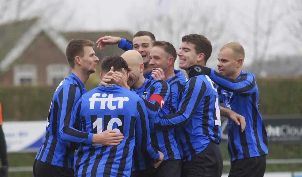 De Jonge Spartaan Boekt 4e Overwinning Op Rij (DJS – Tholense Boys 2-0 ...