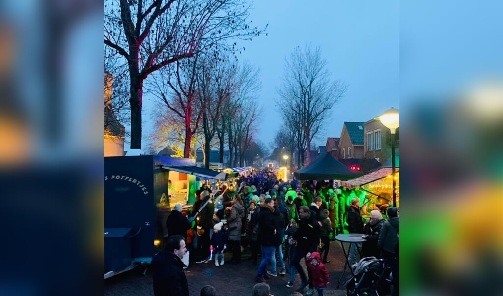 Wintermarkt Nieuw-Beijerland Valt In De Smaak - Adverteren Hoeksche ...