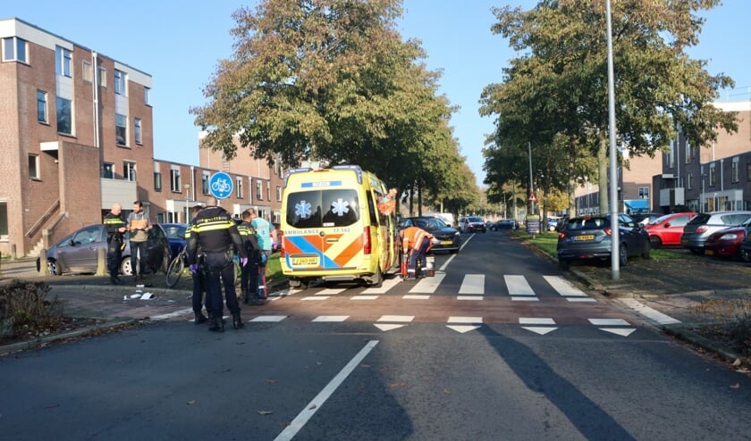 Verkeersongeval Met Letsel Dierenriem - Oozo.nl