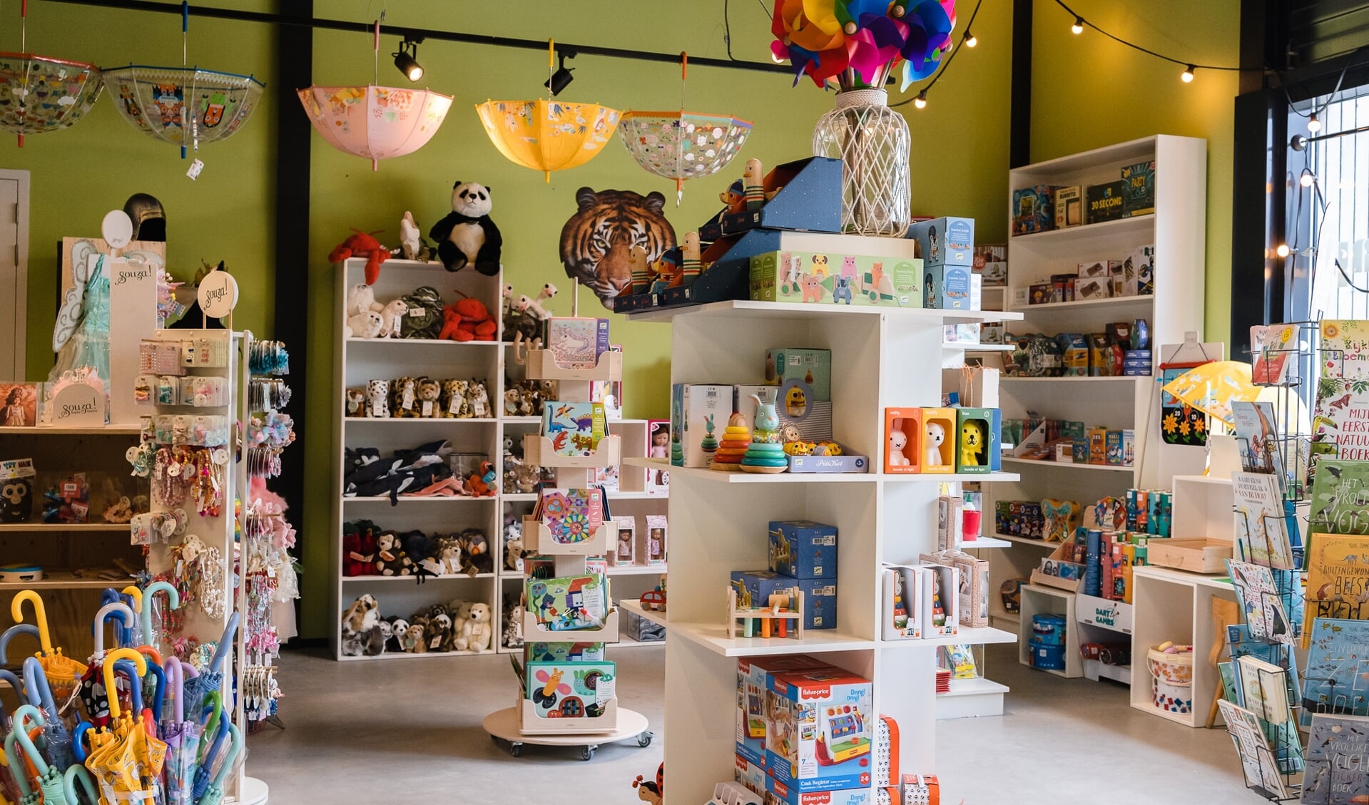 Duurzame en originele speelgoedwinkel Ouddorp Duin - Overflakkee | Groot Goeree Overflakkee | Krant en Online