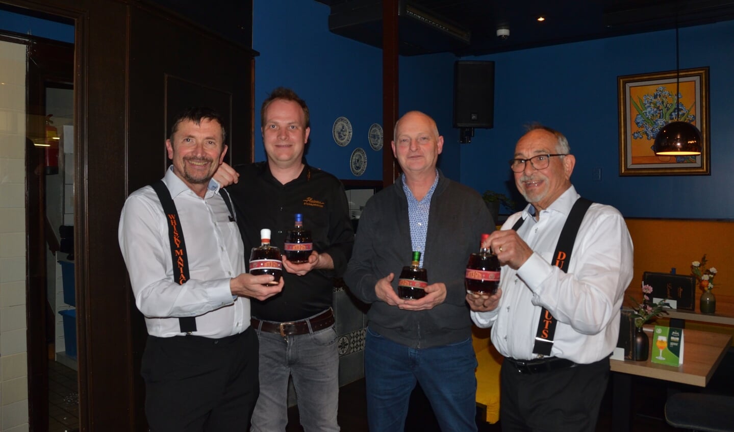 Dutch Guts: spirits van Hollandse bodem.