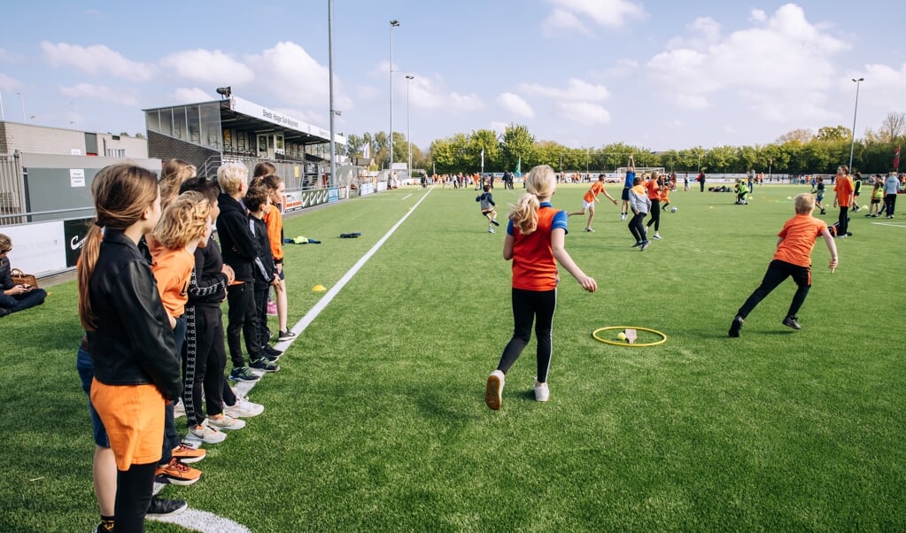 Koningsspelen 2022 Een Groot Succes In De Hoeksche Waard - Al Het ...