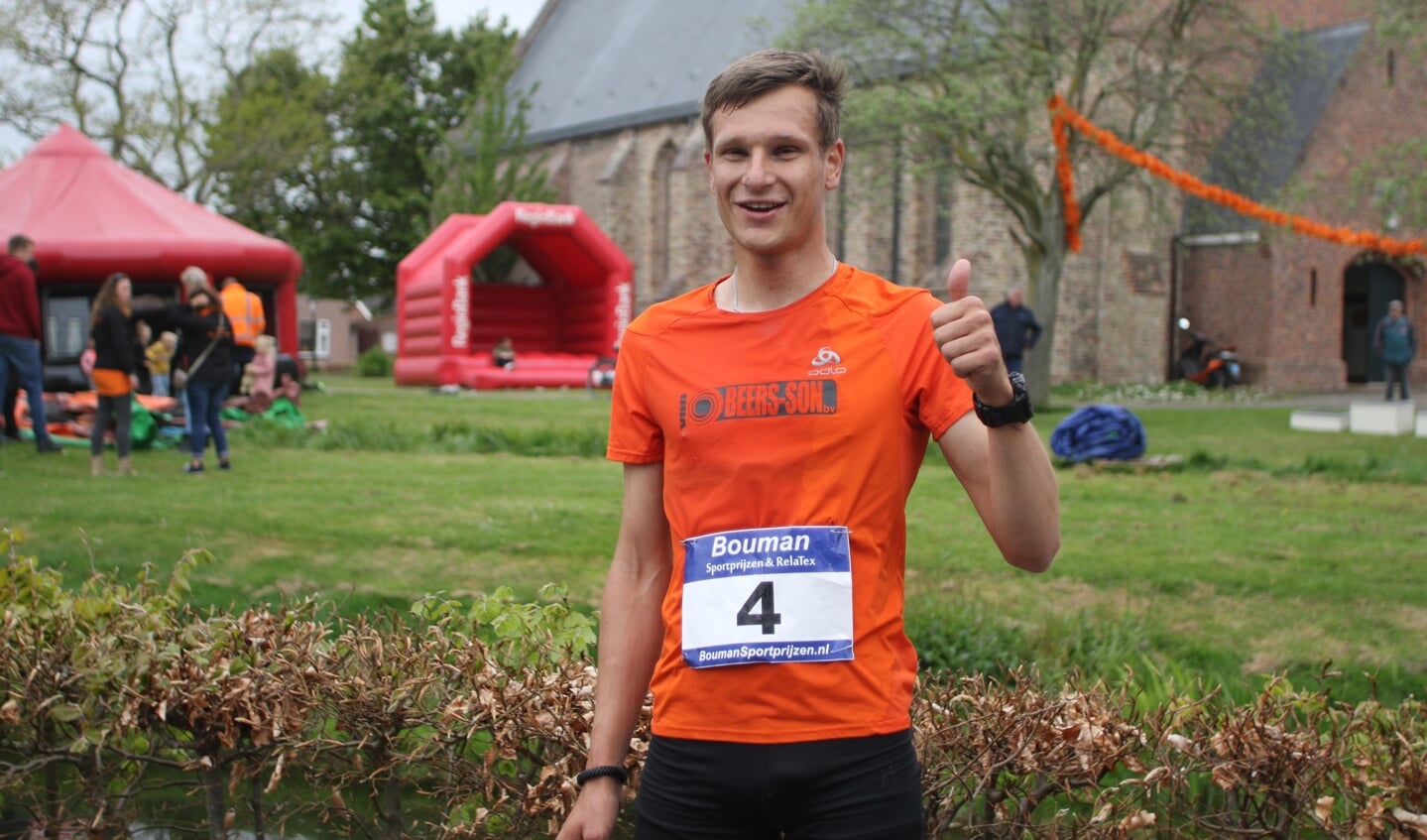 De winnaar van de Oranjeloop 2022