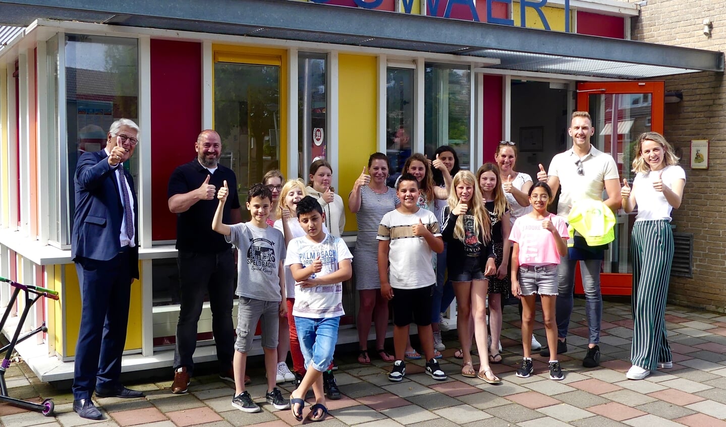 De E-waste Race Hoeksche Waard is van 20 mei tot en met 9 juni.