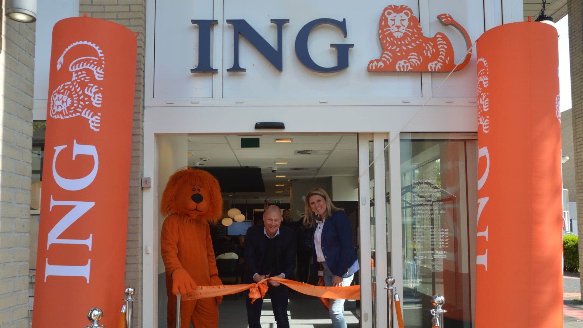 Ing Huis Spijkenisse Sluit Haar Deuren - Adverteren Nissewaard | Groot  Nissewaard | Krant En Online