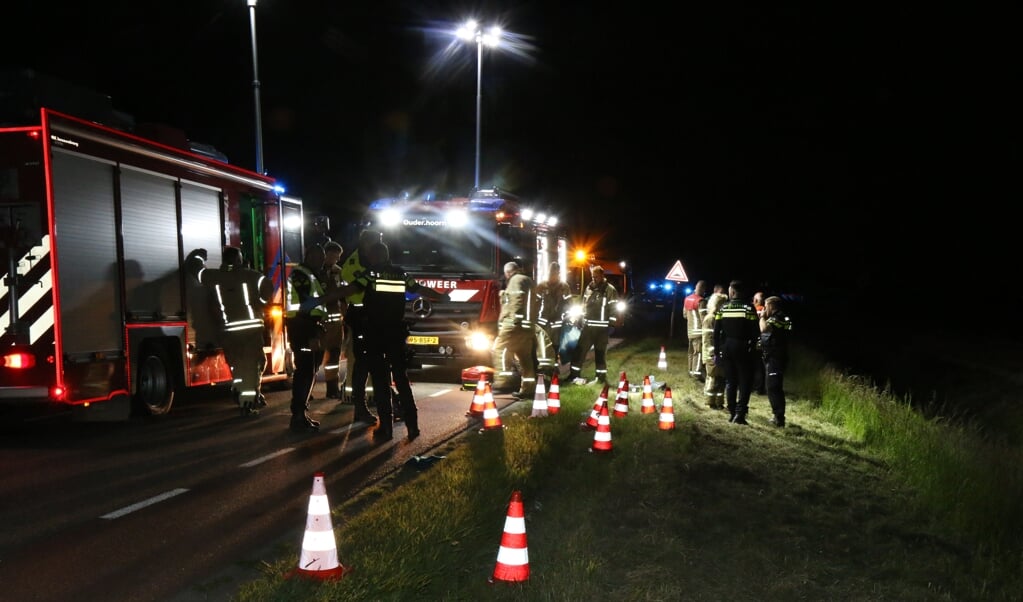 Politie Zoekt Getuigen Dodelijk Ongeval Dorpsweg - Update - Adverteren ...