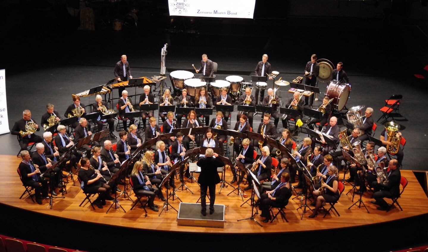 Na ruim 2 ½ jaar kan MaasMuziek weer een concert geven. (Foto: Privé)