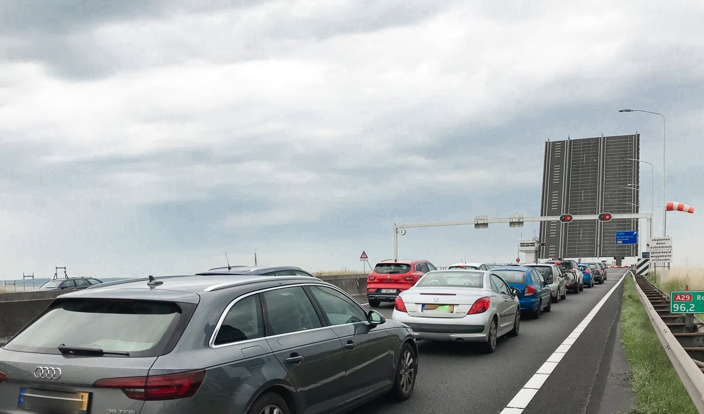 Hoe houden we het eiland leefbaar en bereikbaar? Foto: Jacquelien Wielaard