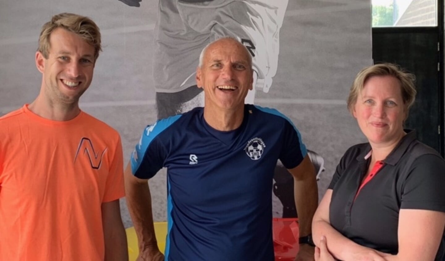 De trainersstaf van de GraSHOppers seizoen 2022-2023 is vastgelegd.