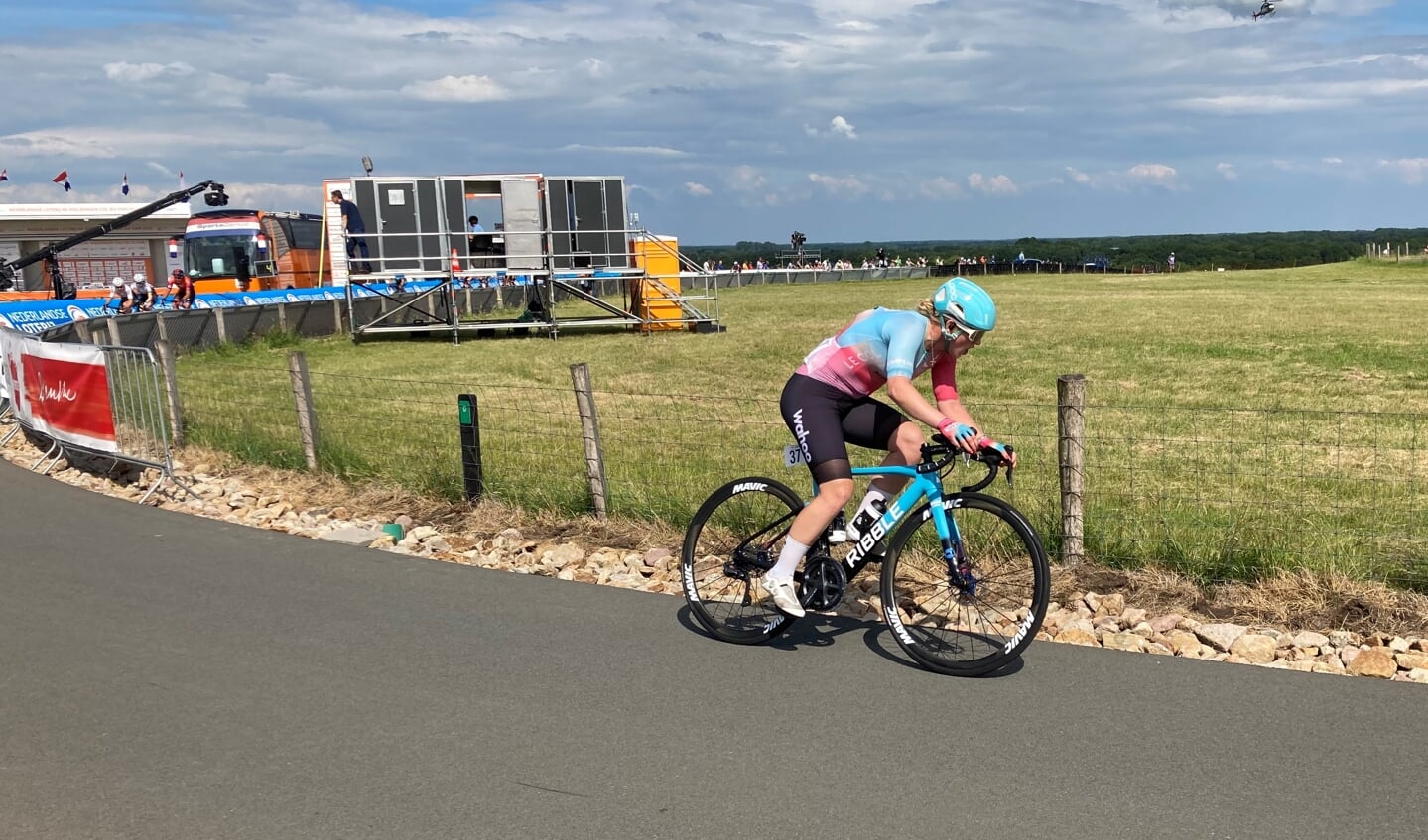 Marjolein van 't Geloof