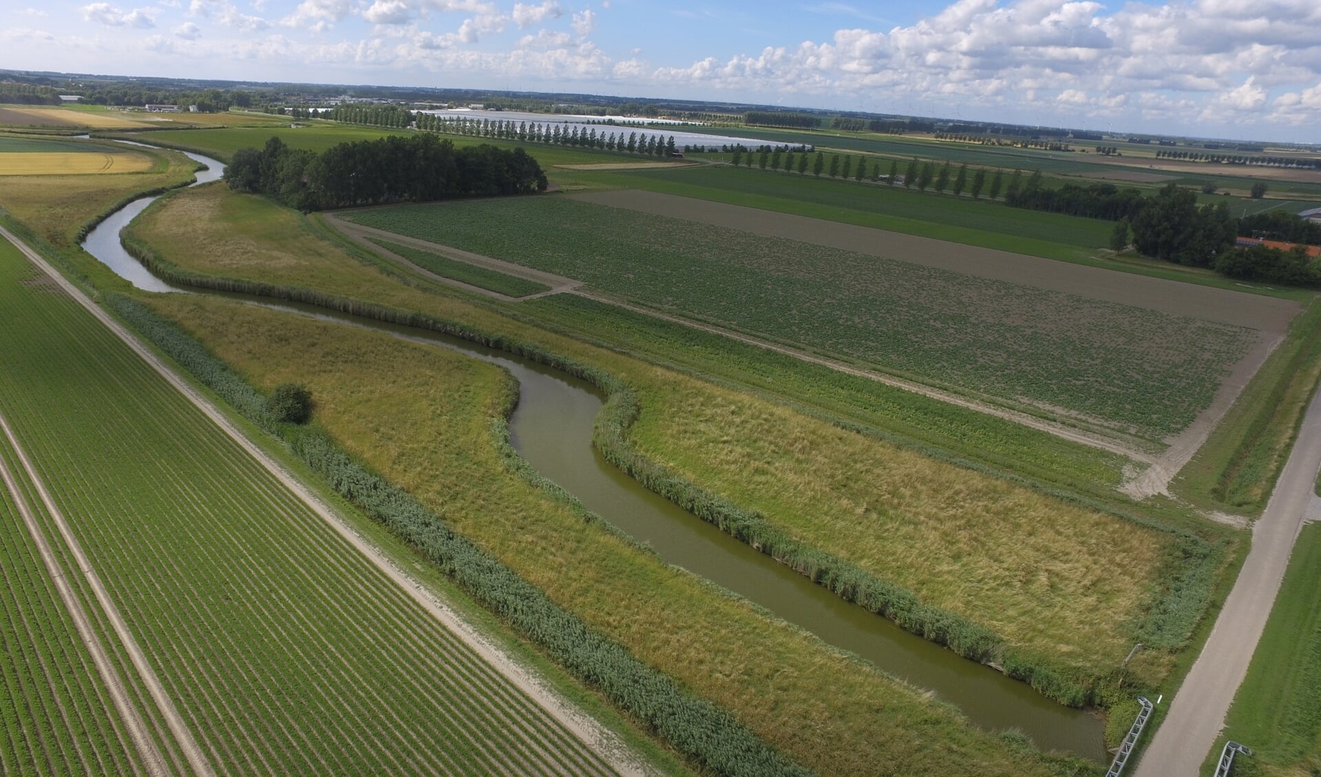 Grote Kreek Oude-Tonge