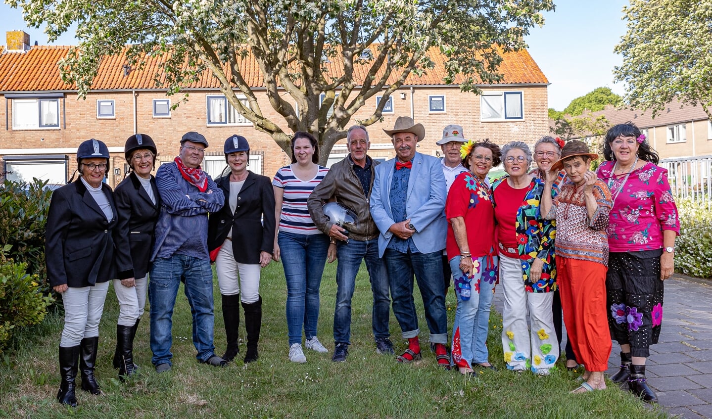 De Hoeksche Duiven gaan naar het kookpunt. (foto: Peter Verheijen)
