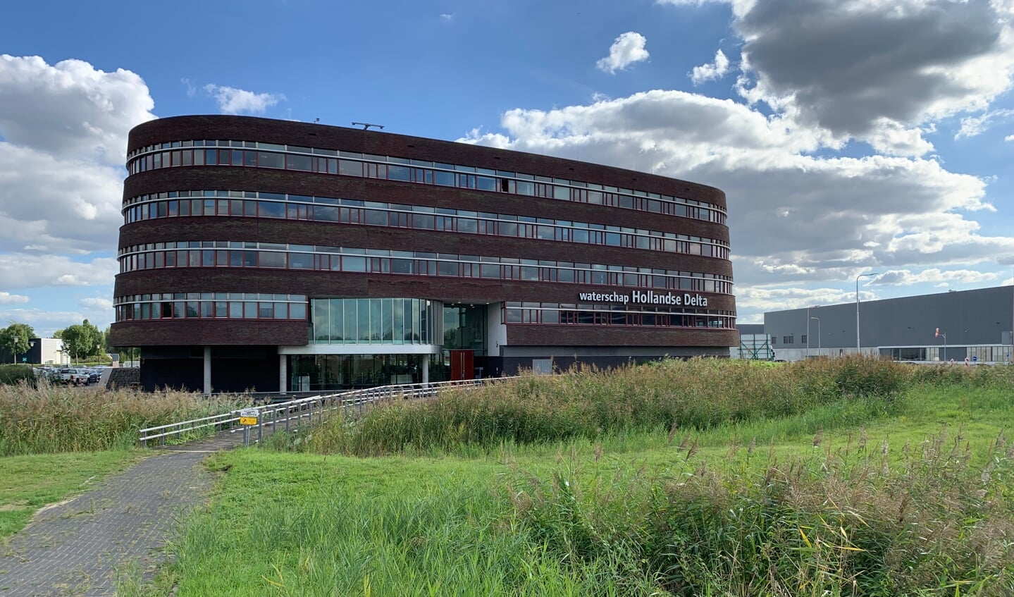 Het Waterschapshuis. (foto: pr)