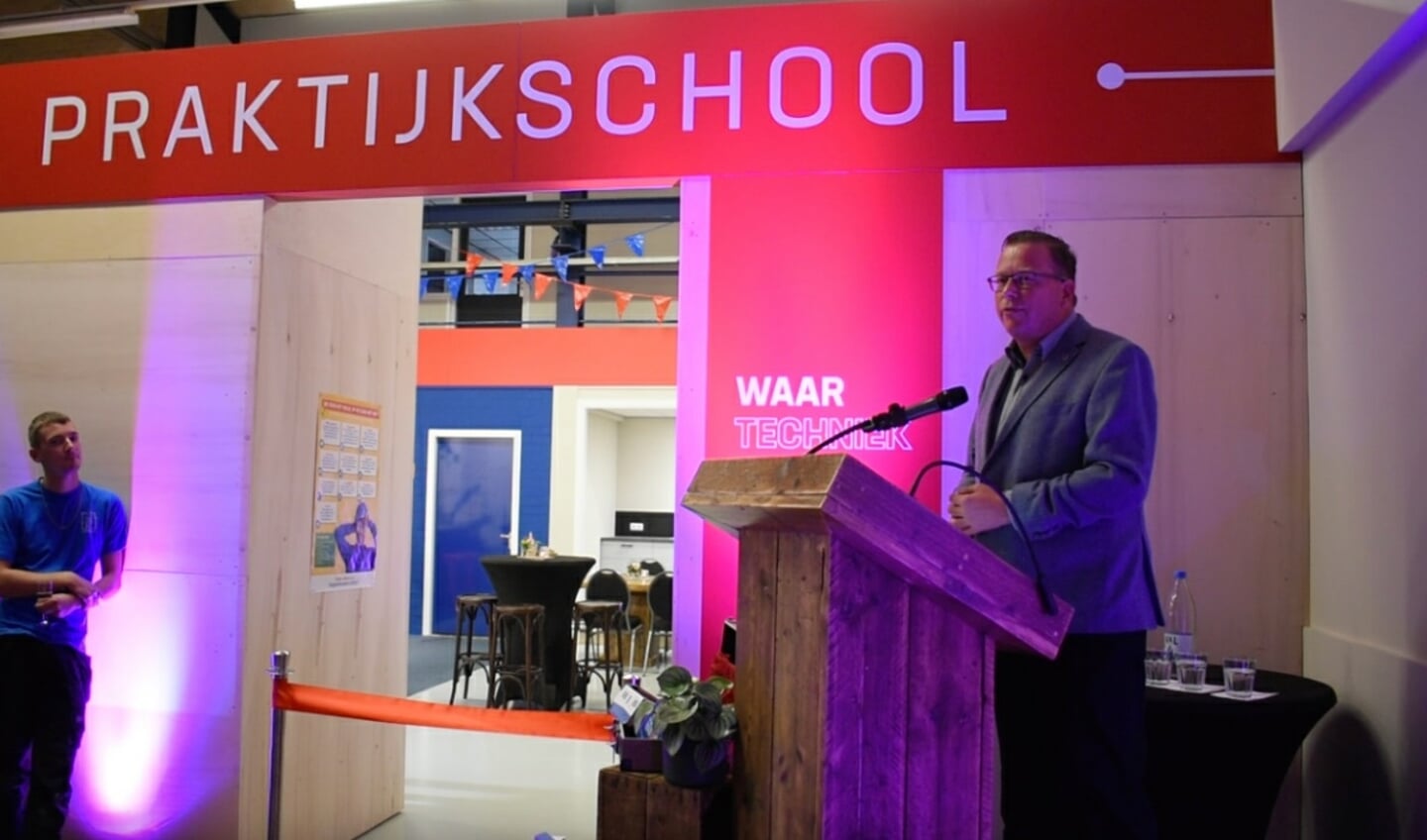 Leren en werken combineren voor een baan in de techniek