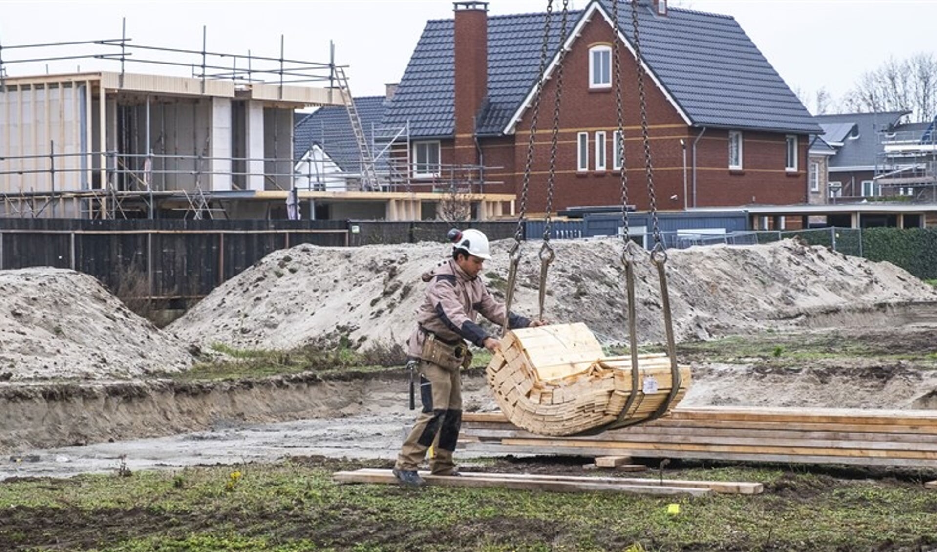 © Hollandse Hoogte / Hans van Rhoon