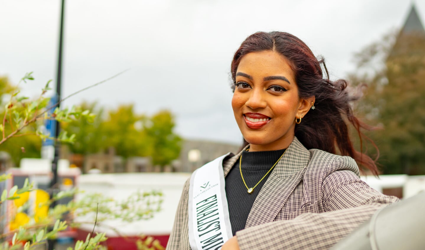 Finalist Miss Beauty of Zuid-Holland 2024 - Al het nieuws uit Voorne-Putten