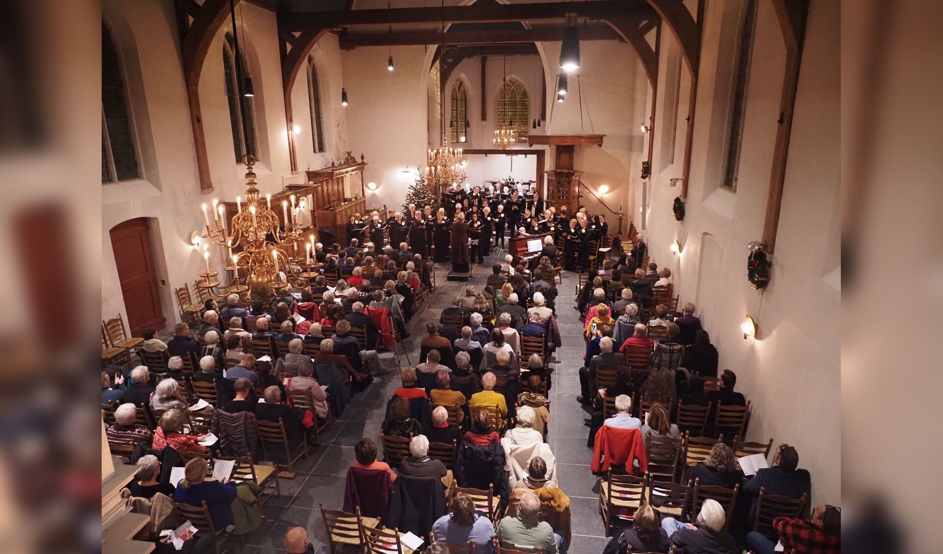 Kerstconcert in de Laurentiuskerk
