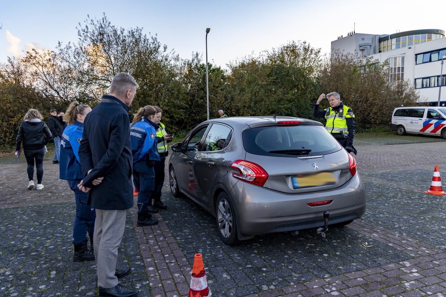 Grote Verkeerscontrole Hellevoetsluis - Adverteren Hellevoetsluis ...