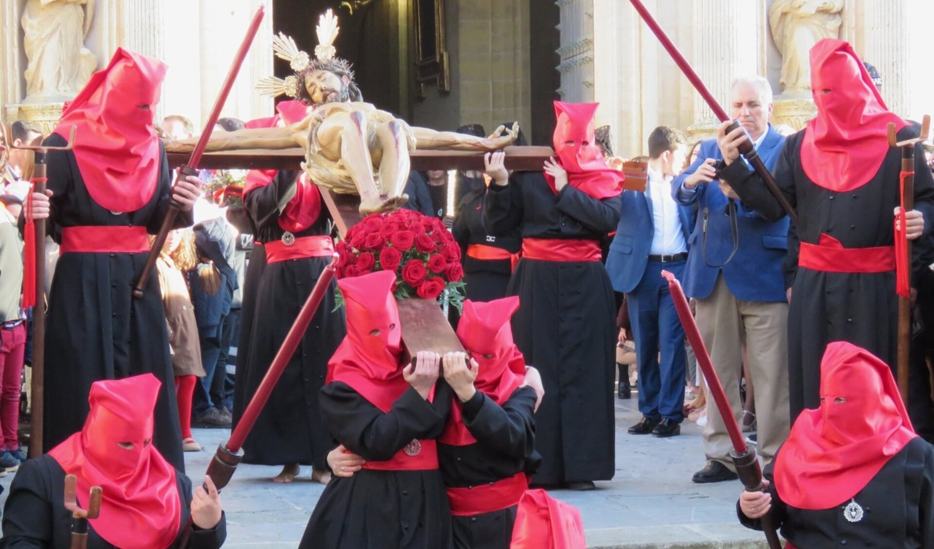 De Semana Santa, voor Spanjaarden een traditie die iedereen verbindt 