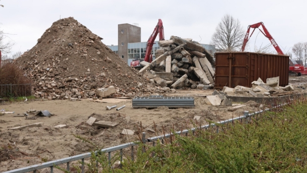 Nieuwe woonbuurt: Eendraghtshof