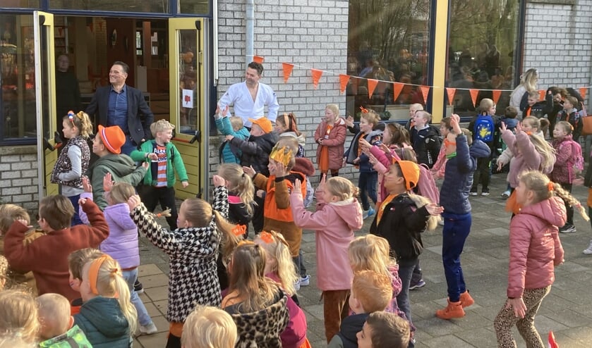 Koningsspelen 2023 Een Groot Succes In De Hoeksche Waard - Adverteren ...