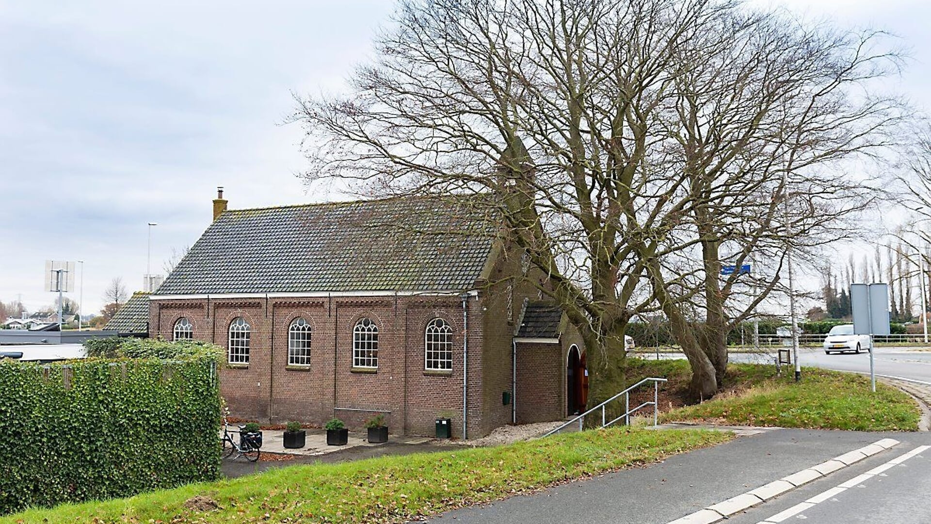 De Greupkerk. (foto: pr)