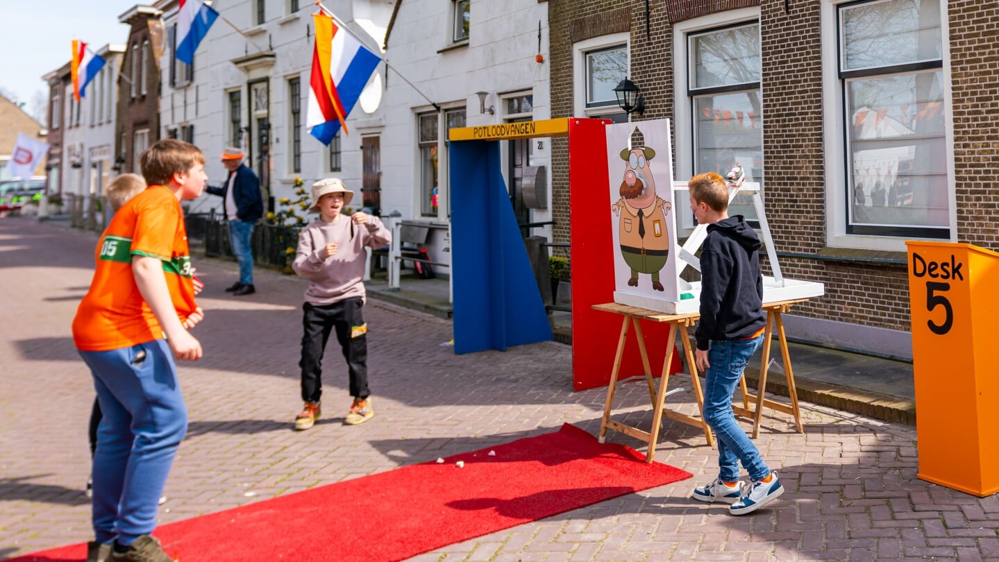 Programma Koningsdag Abbenbroek - Adverteren Nissewaard | Groot ...