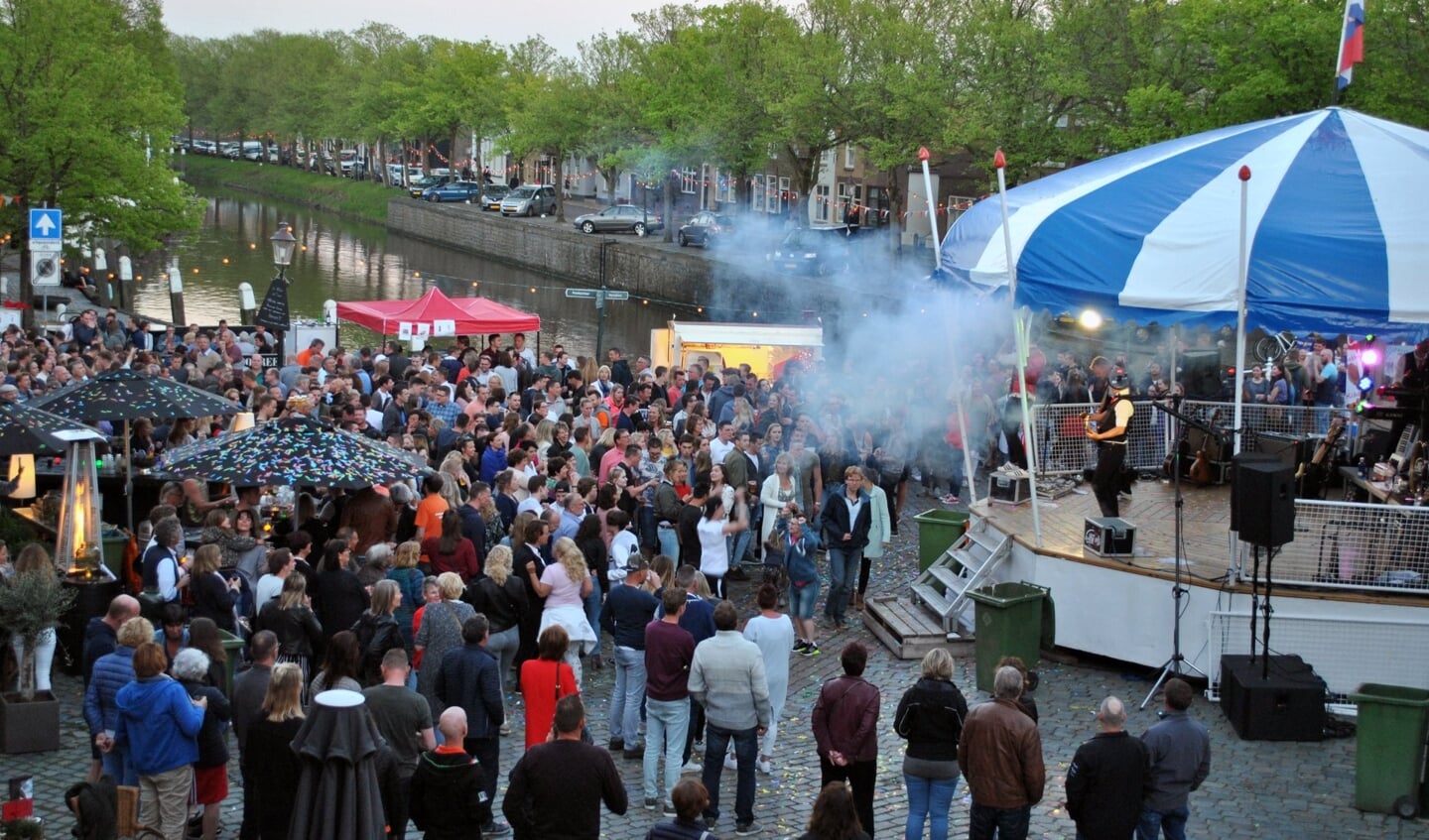 Bevrijdingsdag in Goedereede - Adverteren Goeree Overflakkee | Groot Goeree  Overflakkee | Krant en Online