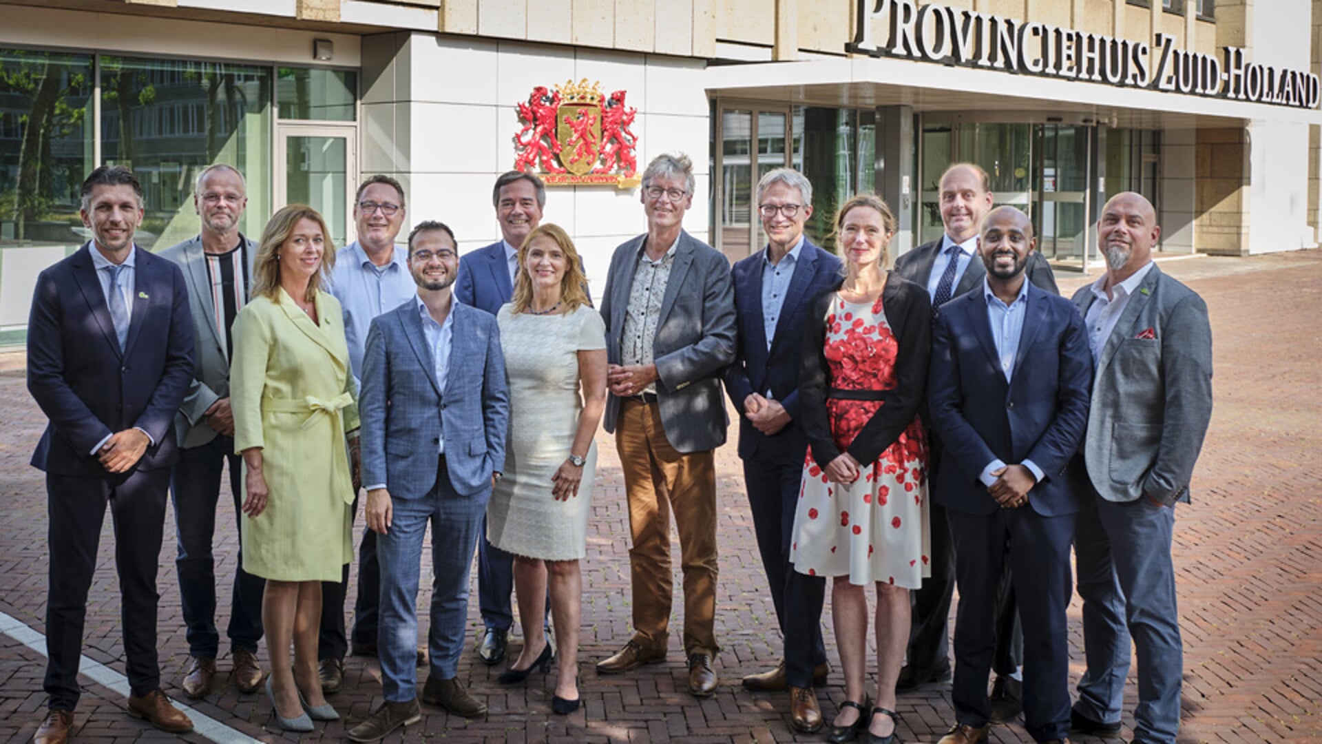 Kandidaat Gm Van Putten Kandidaat-gedeputeerden Zuid-Holland bekend - Al het nieuws uit Voorne