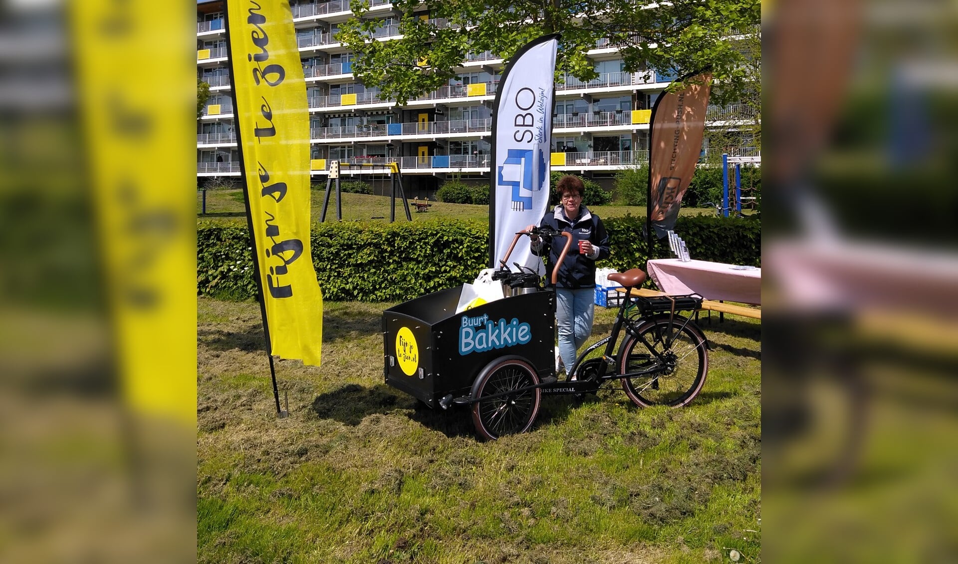 Doe een bakkie en stel al uw vragen.