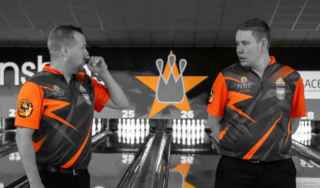 L’équipe néerlandaise de bowling remporte le bronze au Championnat d’Europe avec Nick de Gelder – Advertising Hellevoetsluis |  Grand Hellfoot