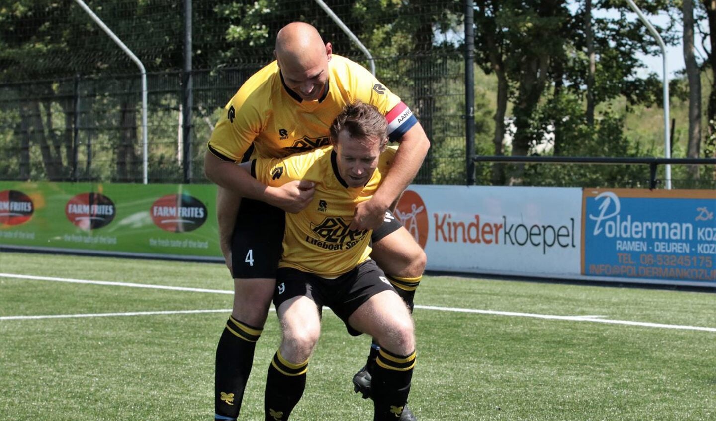 FC Vlotbrug Degradeert Naar Kelder Van Het Amateurvoetbal - Adverteren ...