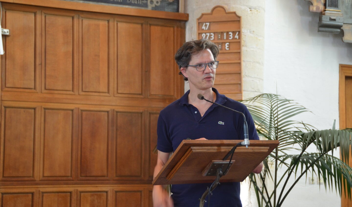 Jaap de Haan