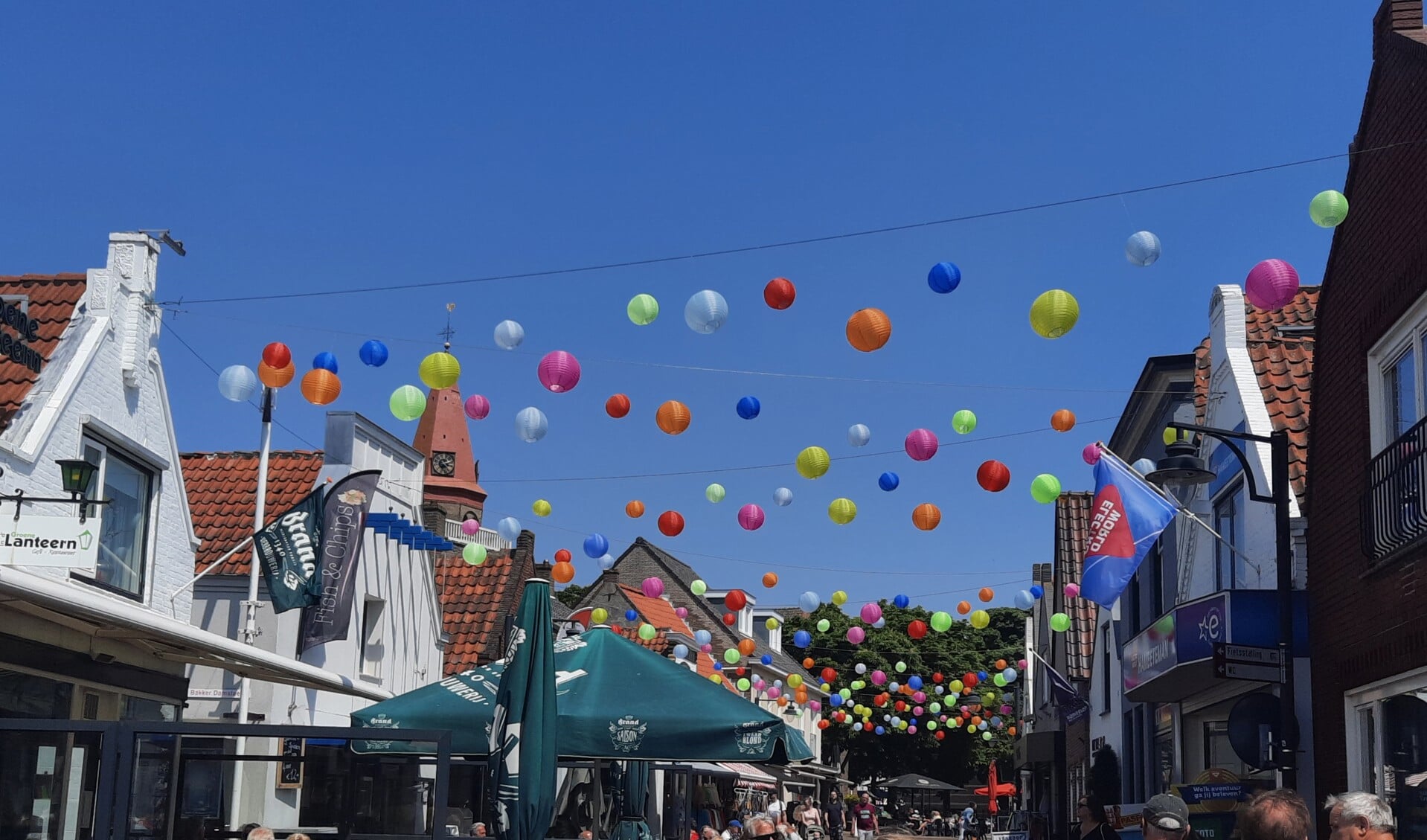 Zomermarkt Ouddorp Centrum - Adverteren Goeree Overflakkee | Groot Goeree  Overflakkee | Krant en Online