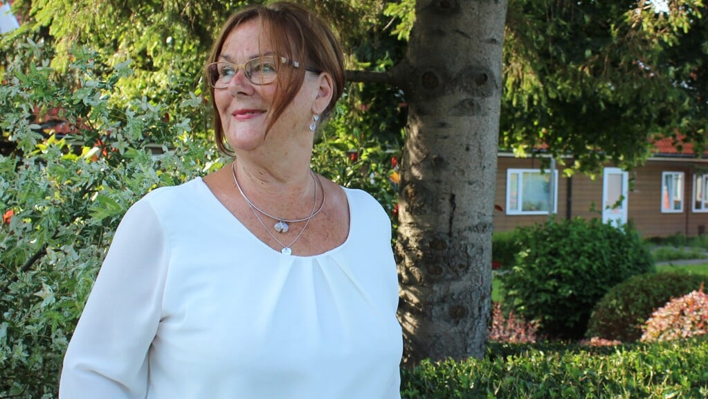 Tweede boek Herma Bamberger ‘De deur naar geluk’ - Adverteren ...