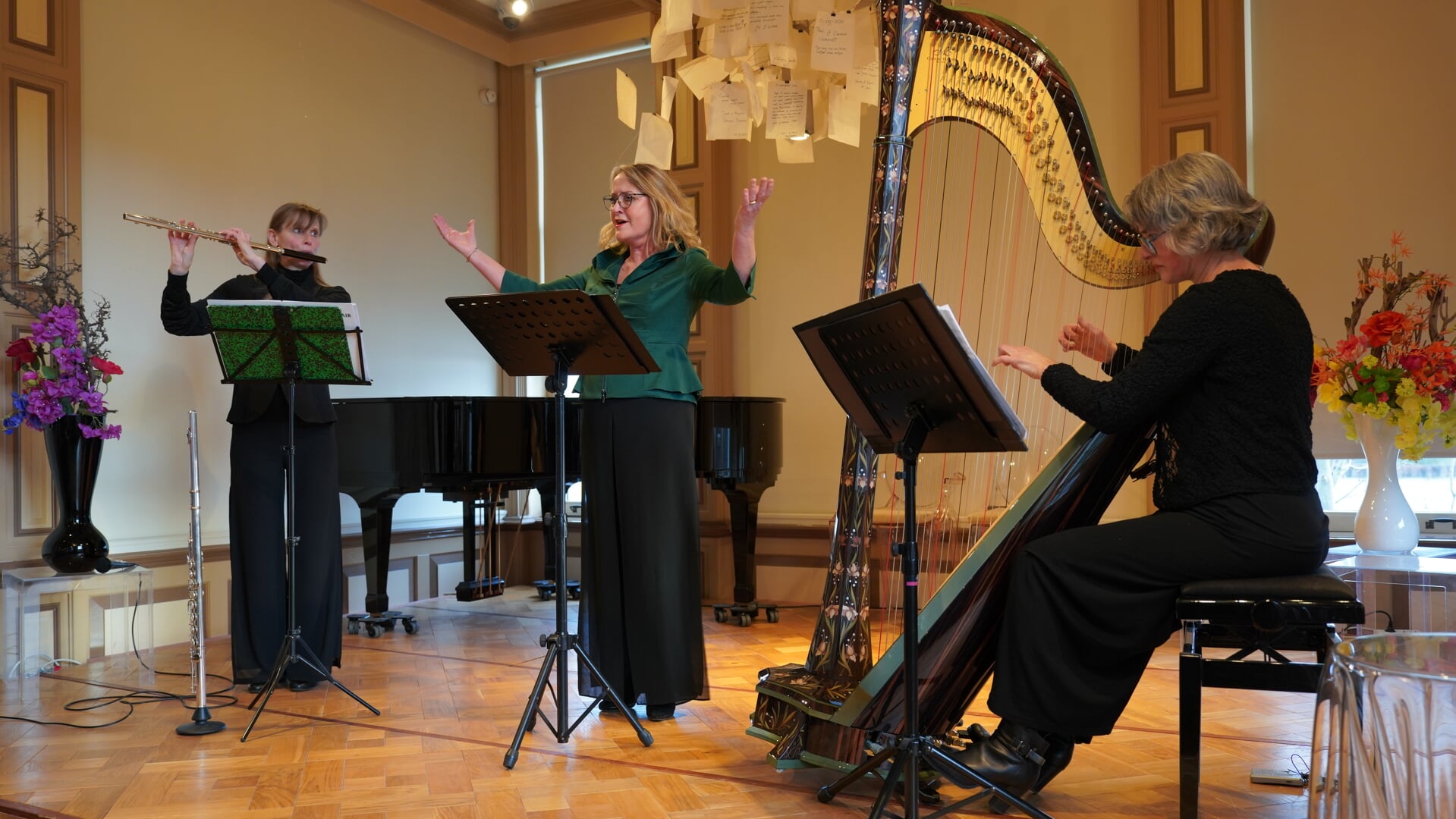 Ronsard Trio. (foto: pr)