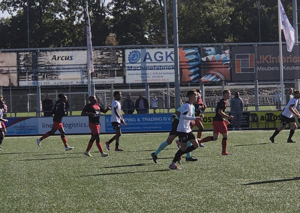 Nieuwenhoorn verzuimt zich te belonen met overwinning